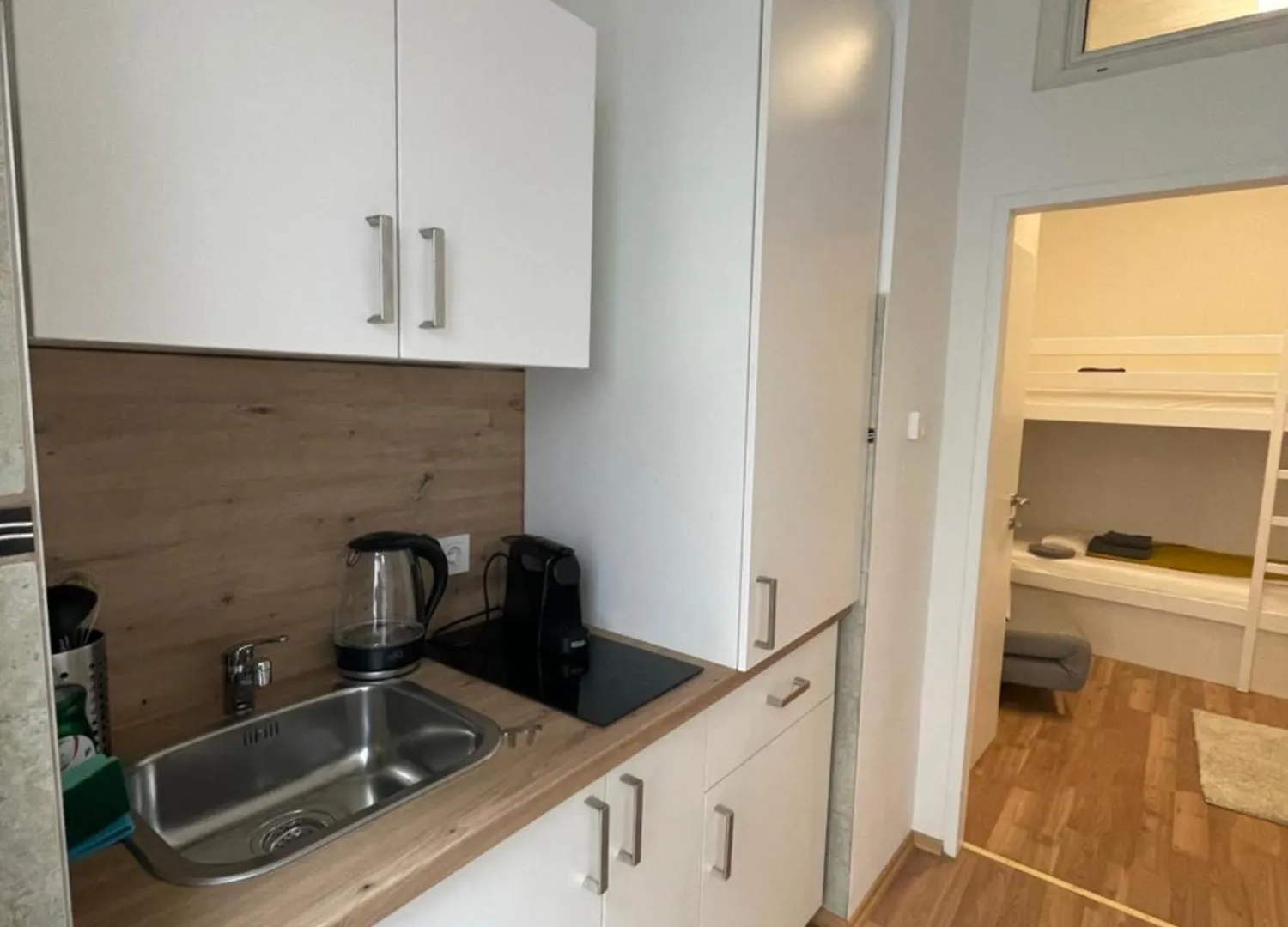 Central Mini Apartment Rhg 1 Wien 0*,