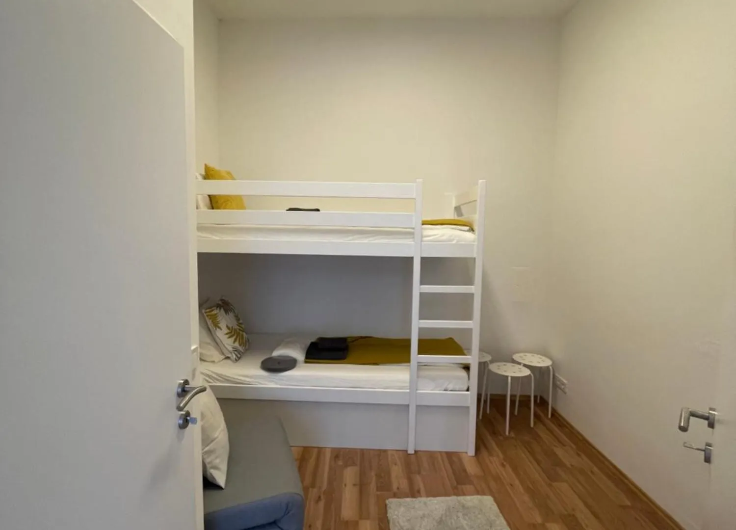 Central Mini Apartment Rhg 1 Вена